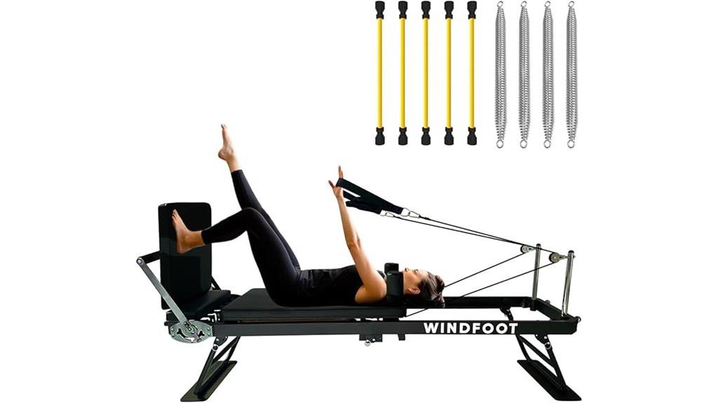 reformer springs and cords