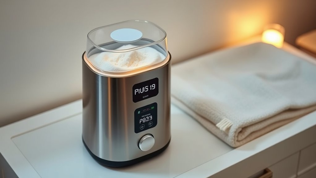 reliable safe formula dispensing