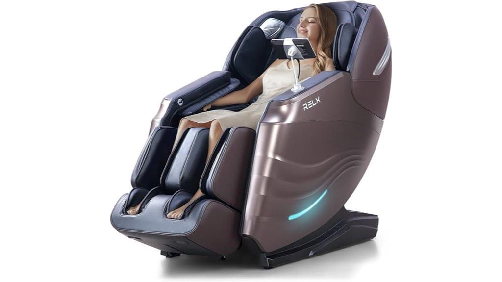 relx 2025 ai massage