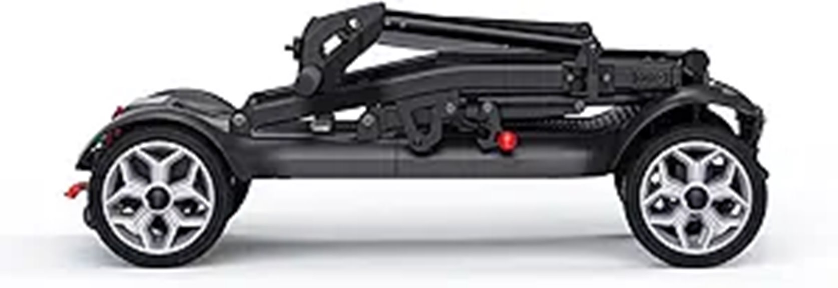 ENGWE Electric Mobility Scooter with Removable Batteries