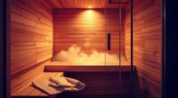 saunas enhance athletic recovery