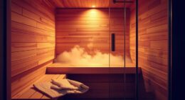 saunas enhance athletic recovery