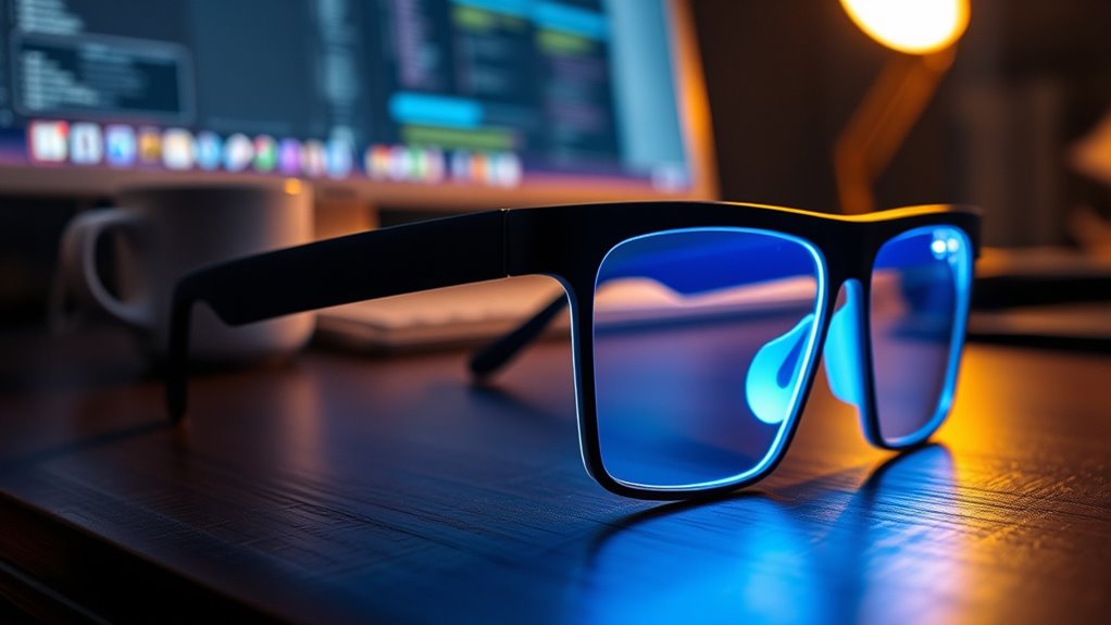 selecting effective safe glasses