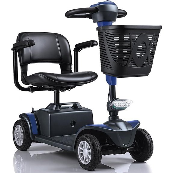 Vive Mobility Scooter for Seniors and Adults