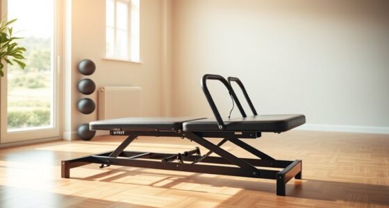 senior friendly inversion table options