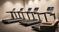 senior friendly treadmill options