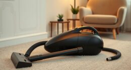 silent apartment vacuum options