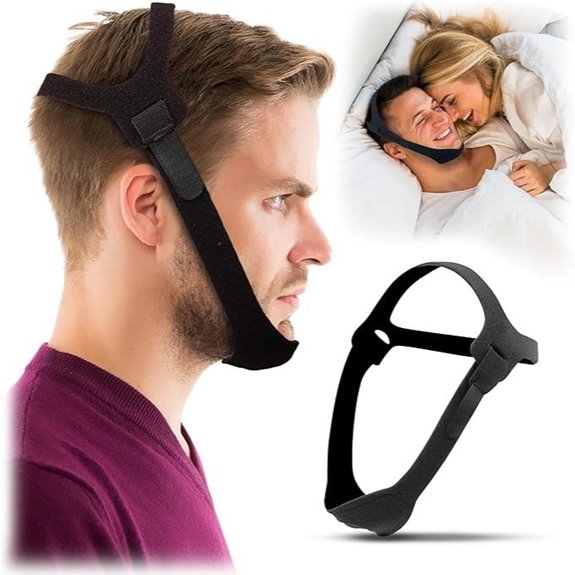 Anti Snoring Chin Strap for Men & Women