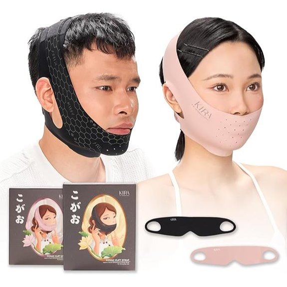Chin Strap for Sleeping & Anti-Snoring