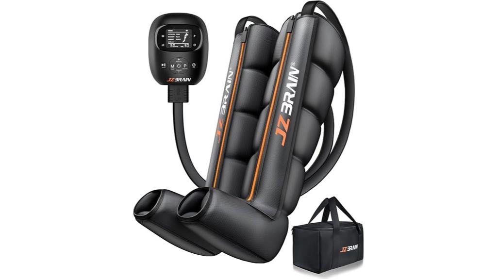 smart air compression boots