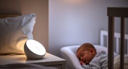 smart night lights sleep training