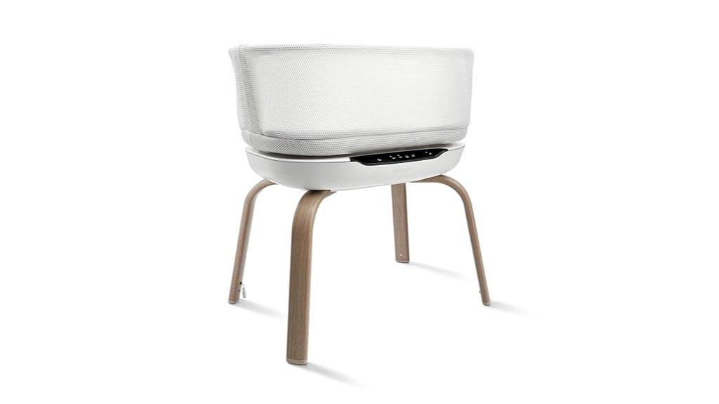 smartsense baby bassinet