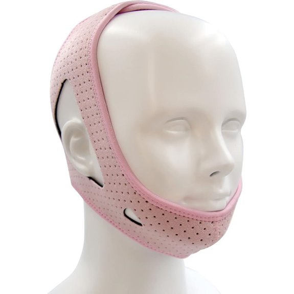 Chin Strap - Anti Snoring Chin Strap for Cpap Users