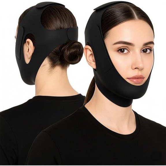 Chin Strap for Snoring and Sleep apnea
