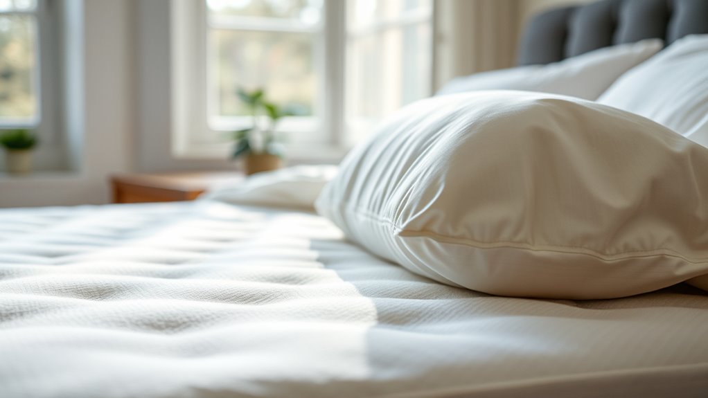 spinal support and comfort