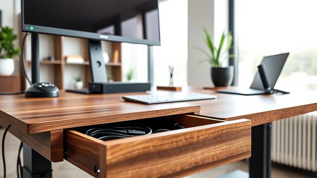 storage size features stability