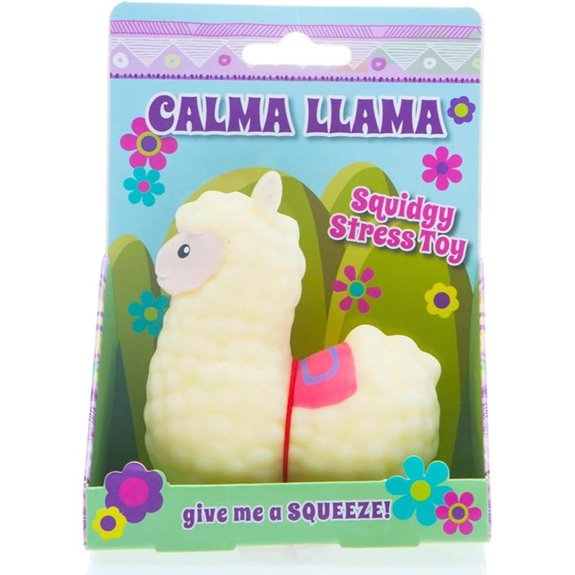 Calma Llama Stress Relief Toy for Adults & Teens