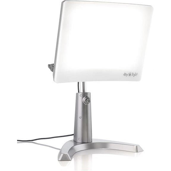 Carex Day-Light Classic Plus Sunlight Therapy Lamp