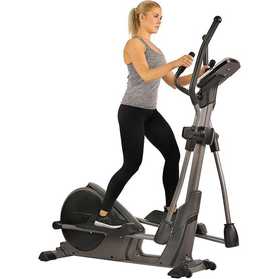 Sunny Health & Fitness Elliptical Cross Trainer