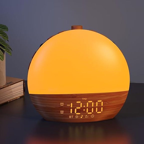 sunrise sound bluetooth alarm