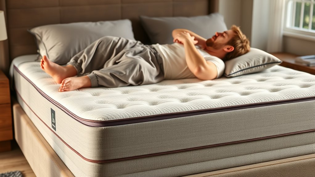 support capacity durability comfort