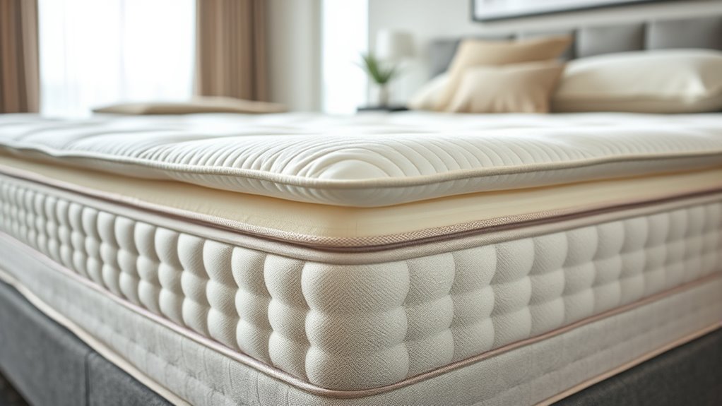 supportive durable balanced comfort