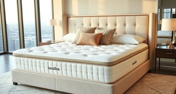 tall friendly comfortable mattresses