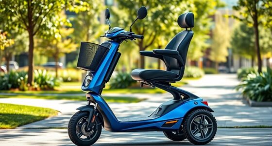 top 15 comfortable scooters