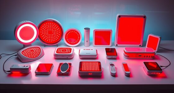 top 2025 red light devices