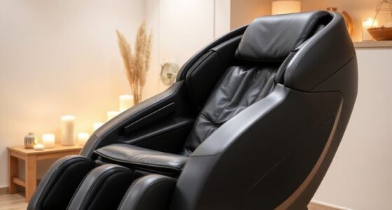 top 3d massage chair picks