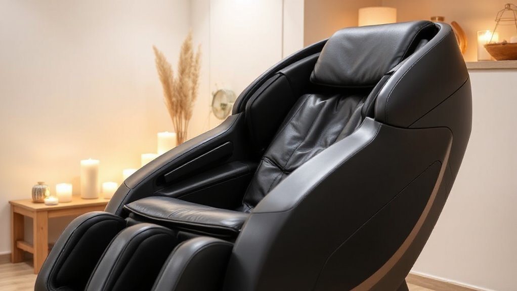 top 3d massage chair picks