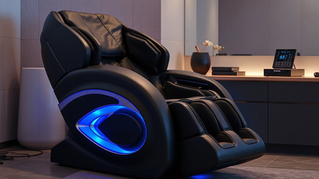 top 4d massage chairs 2026
