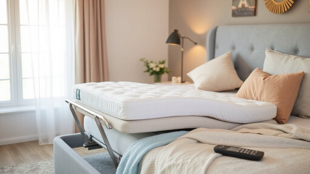 top adjustable beds for elderly