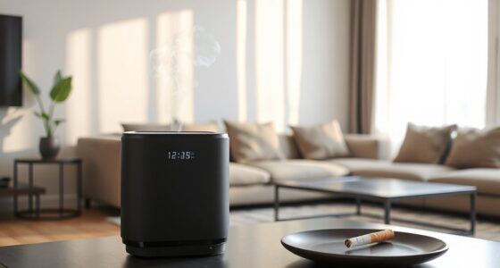 top air purifiers for smokers