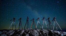 top astrophotography tripods 2025
