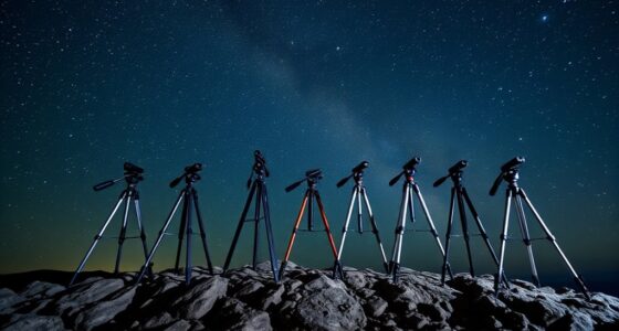 top astrophotography tripods 2025