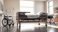 top bariatric hospital bed options