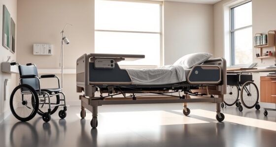 top bariatric hospital bed options