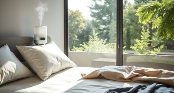 top bedroom humidifier picks