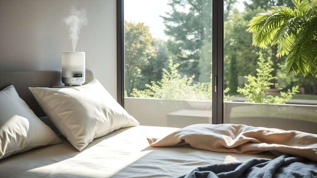 top bedroom humidifier picks