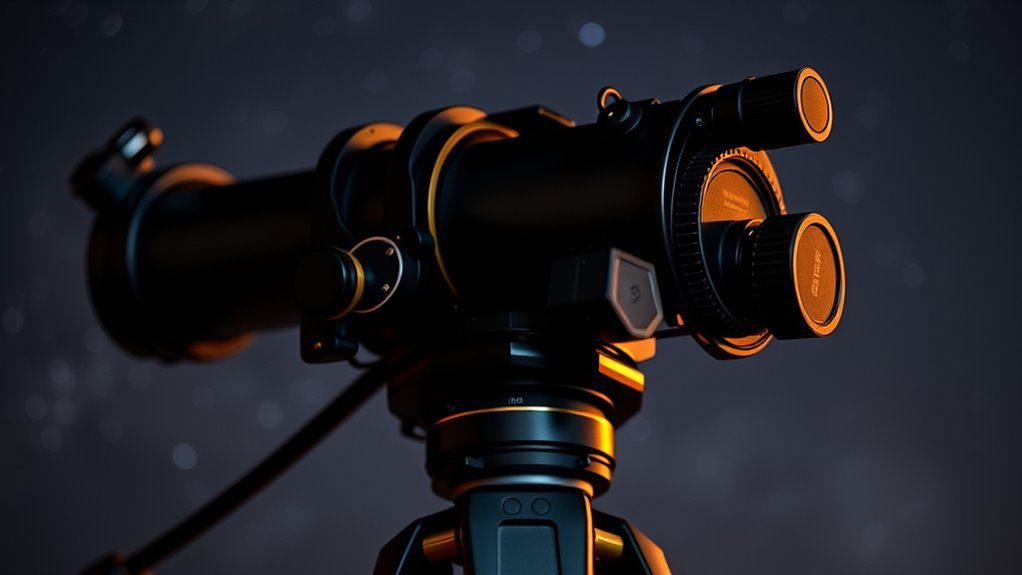 top belt drive mounts