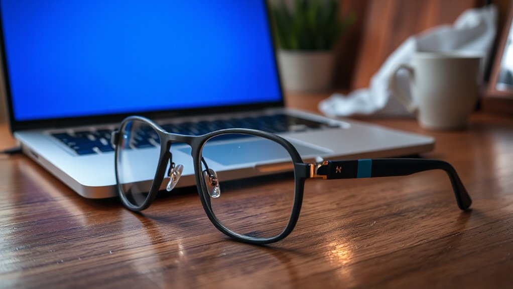 top blue light glasses