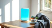 top blue light therapy lamps