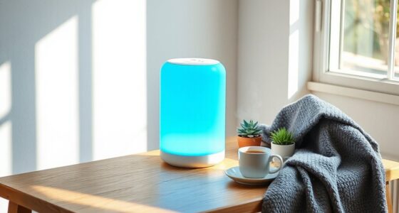 top blue light therapy lamps
