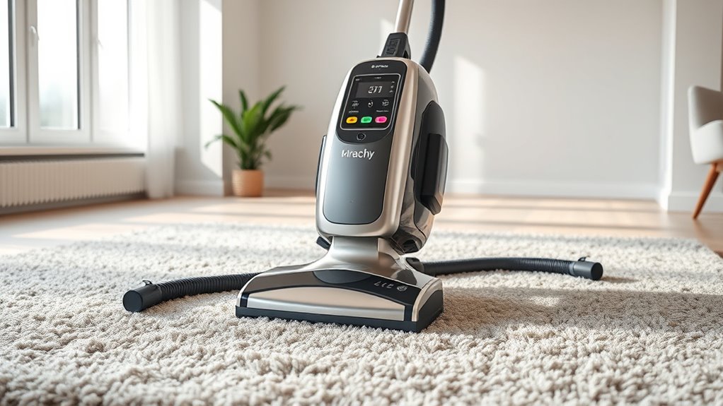top carpet cleaner machines