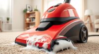 top commercial carpet extractors