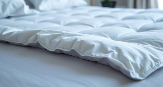 top cooling mattress pads