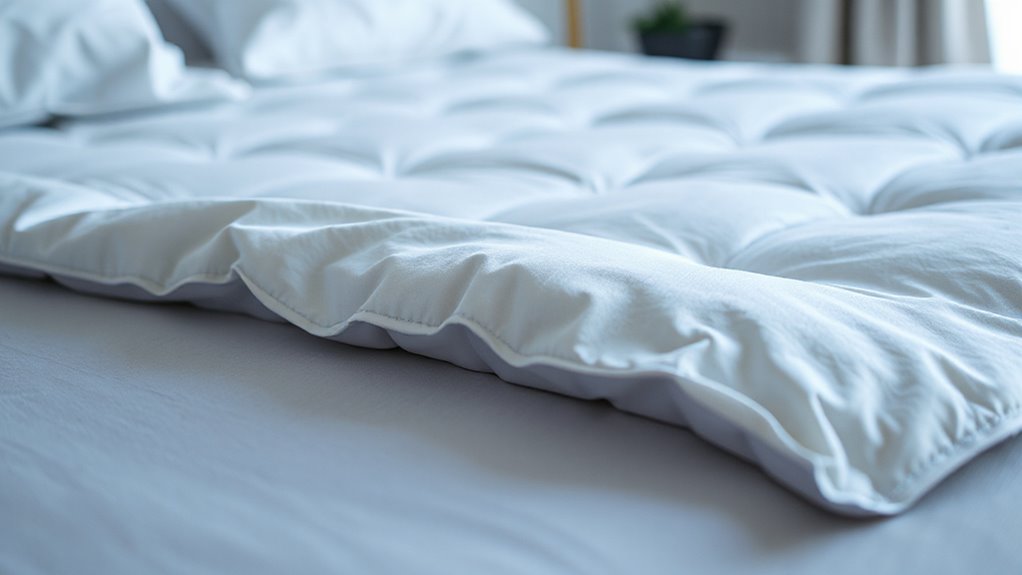 top cooling mattress pads