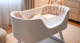 top cry detecting bassinets