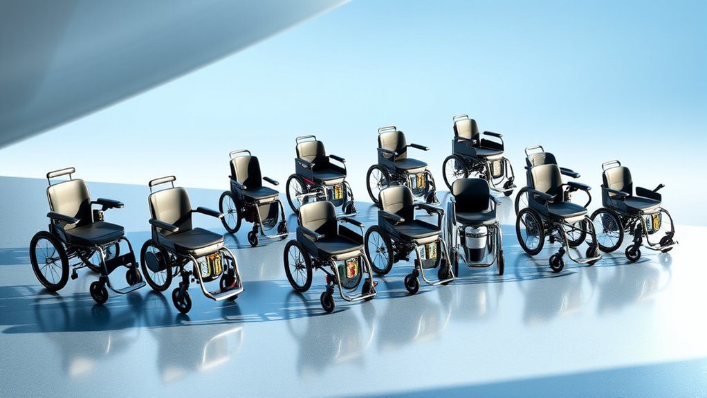 top electric wheelchair picks